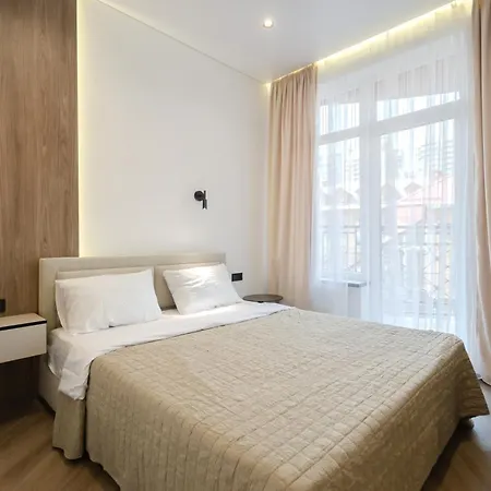 Petrovdom 02-76a In Rc Pechersk Plaza, Mykhaila Boichuka 17 Apartment Kyiv