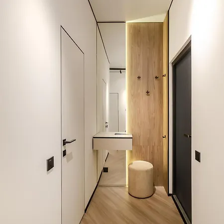 Apartment Petrovdom 02-76a In Rc Pechersk Plaza, Mykhaila Boichuka 17