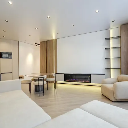 Apartment Petrovdom 02-76a In Rc Pechersk Plaza, Mykhaila Boichuka 17 *